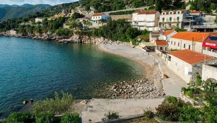 Apart Daire (One-Bedroom Apartment with View)