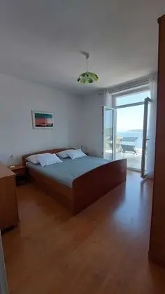 Apart Daire (Two-Bedroom Apartment with Balcony)
