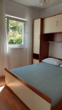 Apart Daire (Two-Bedroom Apartment with Balcony)