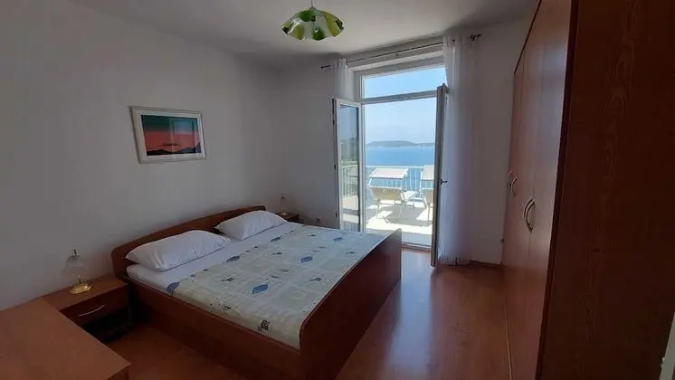 Apart Daire (Two-Bedroom Apartment with Balcony)