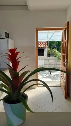 Apart Daire (Two-Bedroom Apartment with Balcony)