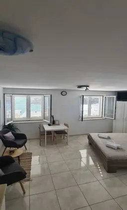 Stüdyo (Studio with Sea View (2 Adults))