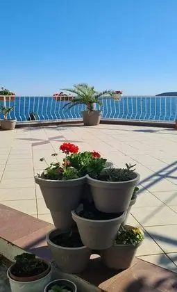 Stüdyo (Studio with Sea View (2 Adults))
