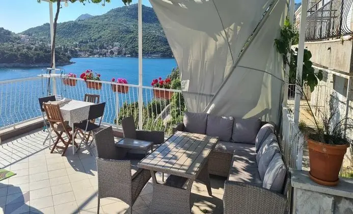 Stüdyo (Studio with Sea View (2 Adults))