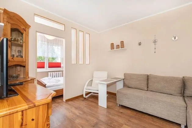 Apart Daire, 1 Yatak Odası, Mutfak