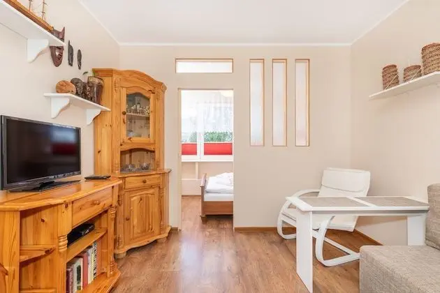 Apart Daire, 1 Yatak Odası, Mutfak
