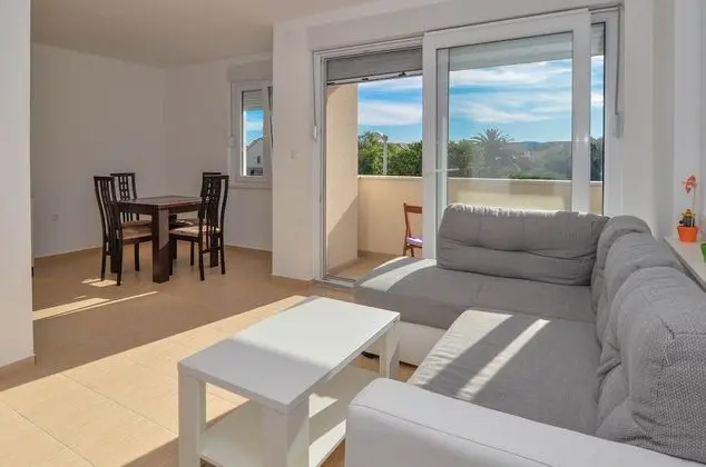 Apart Daire, 1 Yatak Odası, Balkon