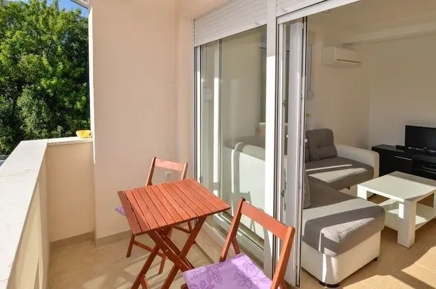 Apart Daire, 1 Yatak Odası, Balkon