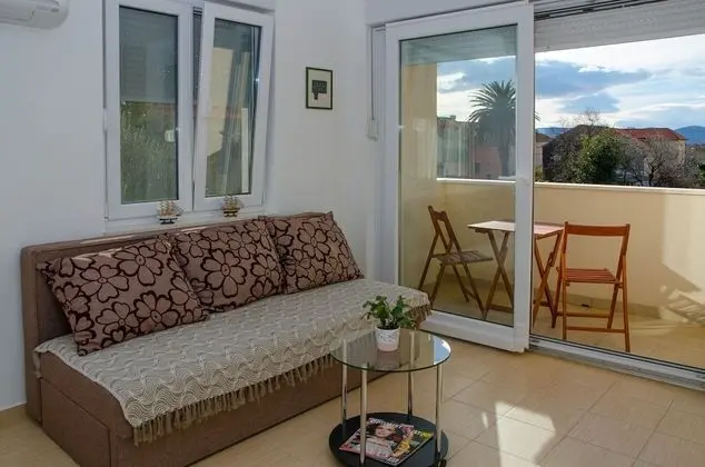 Standard Apart Daire, 1 Yatak Odası, Balkon