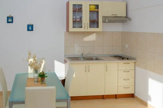 Standard Apart Daire, 1 Yatak Odası, Balkon