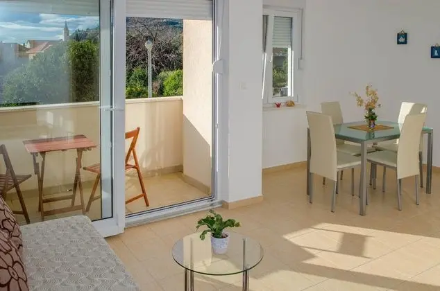 Standard Apart Daire, 1 Yatak Odası, Balkon