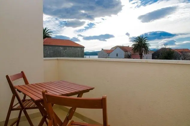 Standard Apart Daire, 1 Yatak Odası, Balkon