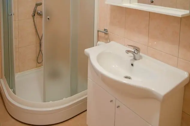 Standard Apart Daire, 1 Yatak Odası, Balkon