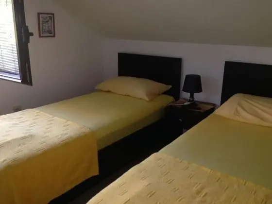 Apart Daire, 2 Yatak Odası (Attic)