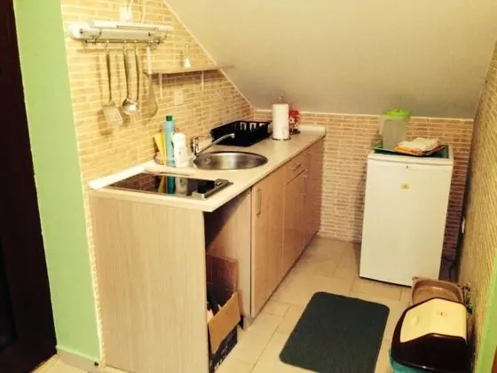 Apart Daire, 2 Yatak Odası (Attic)