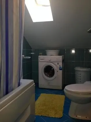 Apart Daire, 2 Yatak Odası (Attic)