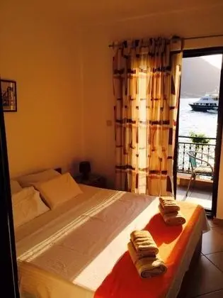 Apart Daire, 2 Yatak Odası, Balkon