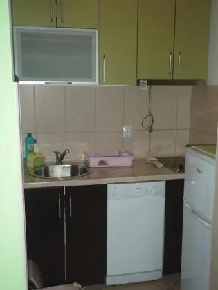 Apart Daire, 2 Yatak Odası, Balkon