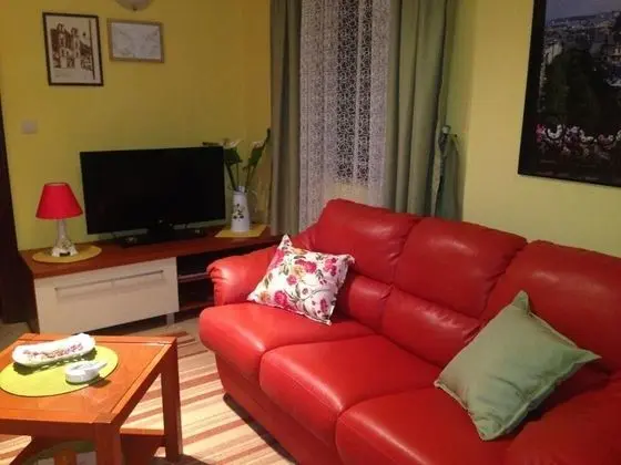 Apart Daire, 2 Yatak Odası, Balkon