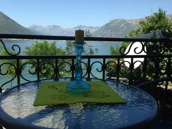 Apart Daire, 2 Yatak Odası, Balkon