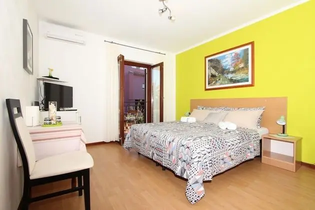 Comfort Tek Büyük Yataklı Oda, 1 Çift Kişilik Yatak, Balkon