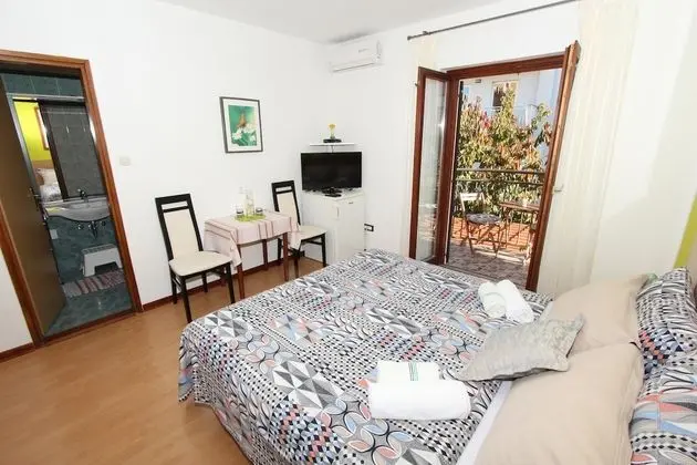 Comfort Tek Büyük Yataklı Oda, 1 Çift Kişilik Yatak, Balkon