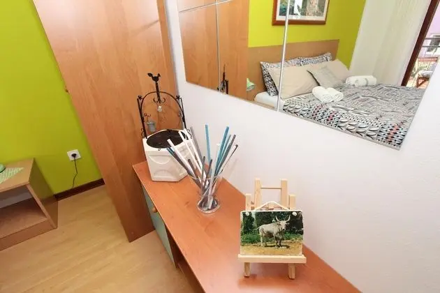 Comfort Tek Büyük Yataklı Oda, 1 Çift Kişilik Yatak, Balkon