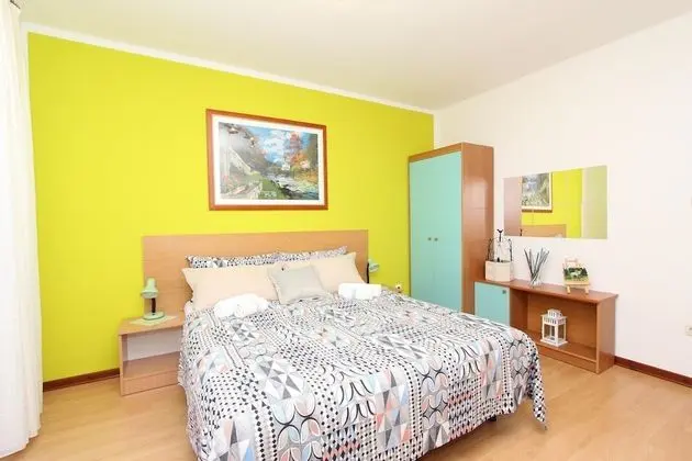 Comfort Tek Büyük Yataklı Oda, 1 Çift Kişilik Yatak, Balkon