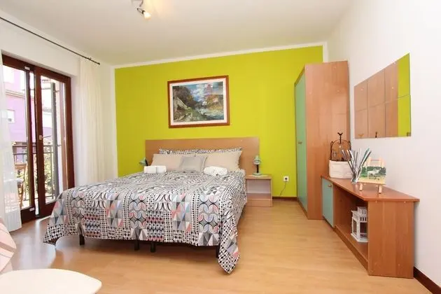 Comfort Tek Büyük Yataklı Oda, 1 Çift Kişilik Yatak, Balkon