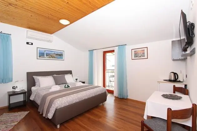 Comfort Tek Büyük Yataklı Oda, 1 Çift Kişilik Yatak, Sigara İçilmez, Balkon