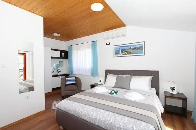 Comfort Tek Büyük Yataklı Oda, 1 Çift Kişilik Yatak, Sigara İçilmez, Balkon