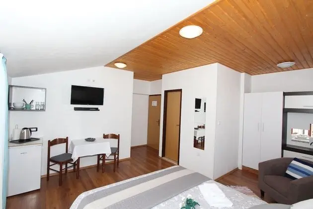 Comfort Tek Büyük Yataklı Oda, 1 Çift Kişilik Yatak, Sigara İçilmez, Balkon