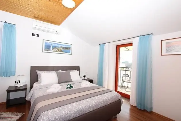 Comfort Tek Büyük Yataklı Oda, 1 Çift Kişilik Yatak, Sigara İçilmez, Balkon