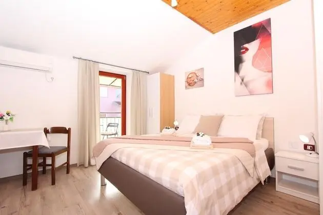 Tek Büyük Yataklı Oda, 1 Çift Kişilik Yatak, Sigara İçilmez, Balkon