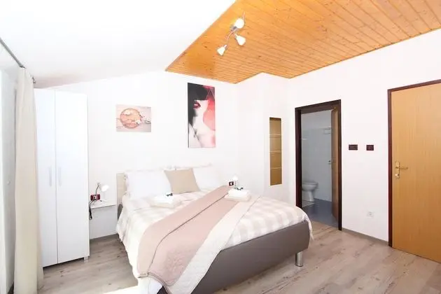 Tek Büyük Yataklı Oda, 1 Çift Kişilik Yatak, Sigara İçilmez, Balkon