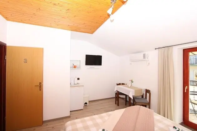 Tek Büyük Yataklı Oda, 1 Çift Kişilik Yatak, Sigara İçilmez, Balkon