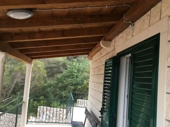 Apart Daire (One Bedroom Apartment with Balcony)