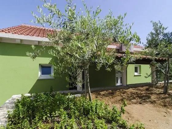 Apart Daire (One Bedroom Apartment with Balcony)