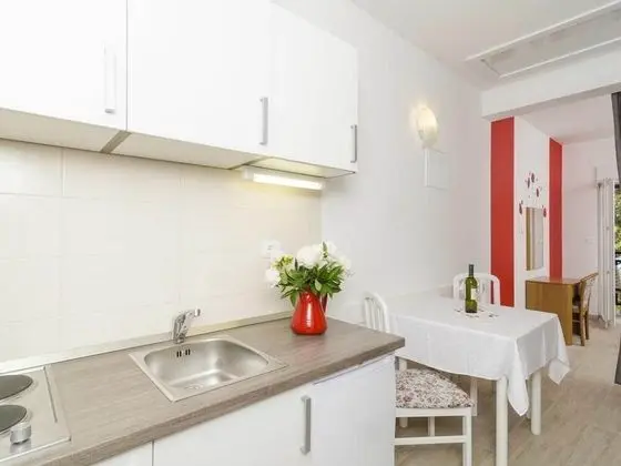 Apart Daire (One Bedroom Apartment with Balcony)