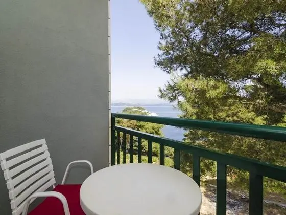 Apart Daire (One Bedroom Apartment with Balcony)