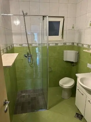 Apart Daire (Two-Bedroom Apartment with Terrace)