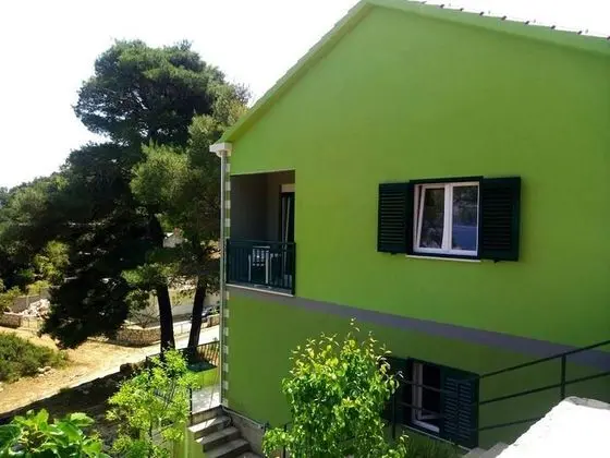 Apart Daire (Two-Bedroom Apartment with Terrace)