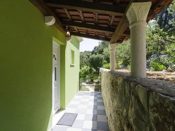 Apart Daire (Two-Bedroom Apartment with Terrace)