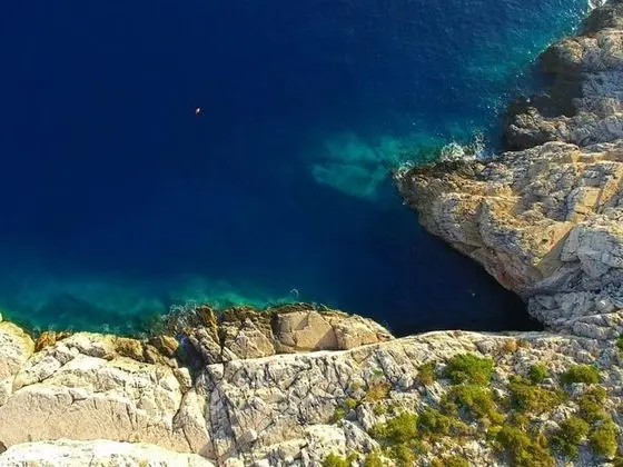 Apart Daire (Two-Bedroom Apartment with Terrace)