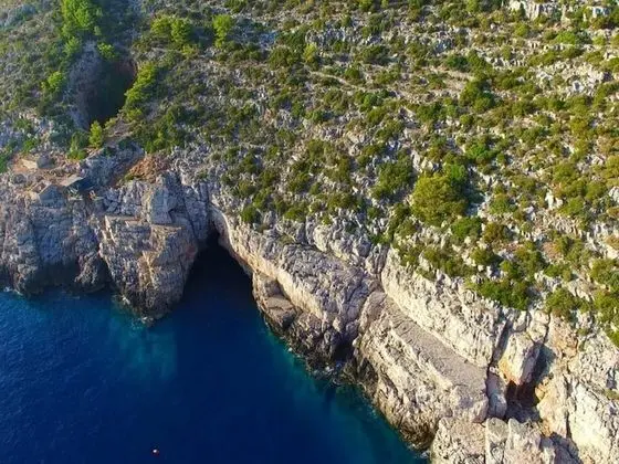 Apart Daire (Two-Bedroom Apartment with Terrace)