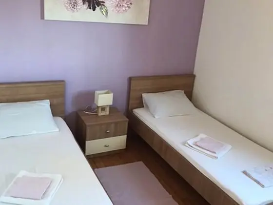 Apart Daire (Two-Bedroom Apartment with Terrace)