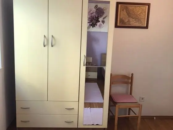 Apart Daire (Two-Bedroom Apartment with Terrace)