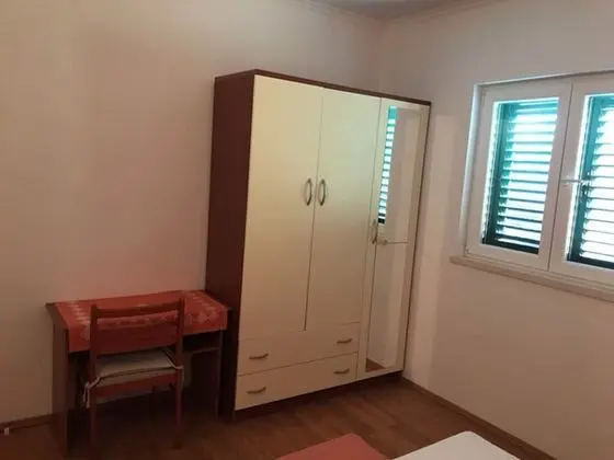 Apart Daire (Two-Bedroom Apartment with Terrace)