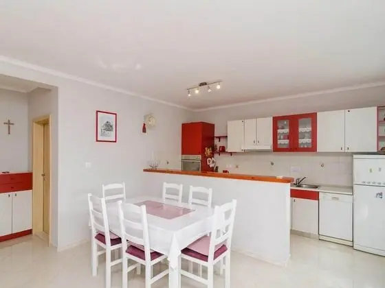 Apart Daire (Two-Bedroom Apartment with Terrace)