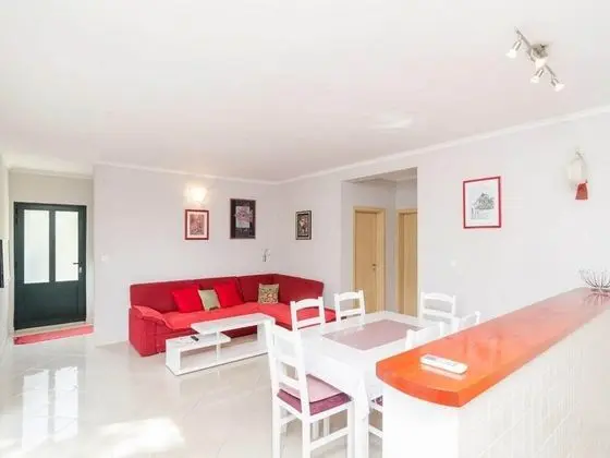 Apart Daire (Two-Bedroom Apartment with Terrace)